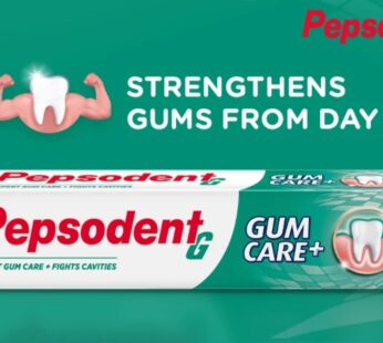 Pepsodent Gumcare+ 70 gm