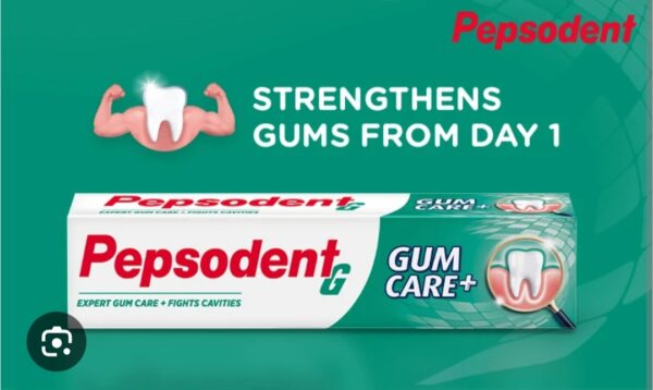 Pepsodent Gumcare+ 70 gm