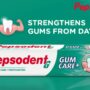 Pepsodent Gumcare+ 70 gm