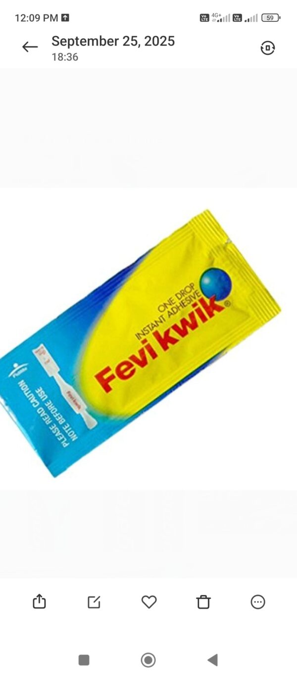 Fevi Kwik